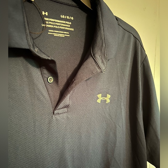 Men’s Under Armour Performance Polo - Picture 2 of 4